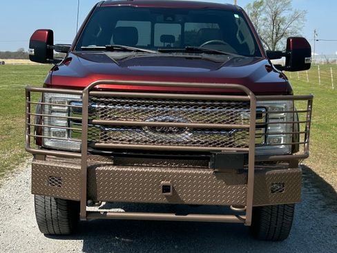 Used 2017 Ford F250 King Ranch image 9