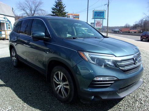Used 2017 Honda Pilot EX-L image 3