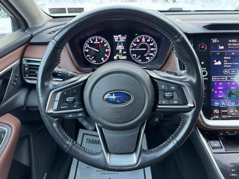 Used 2021 Subaru Outback Touring image 13