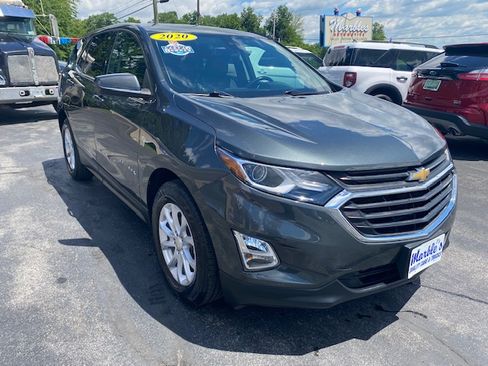 Used 2020 Chevrolet Equinox FWD LT w/ 1LT image 5