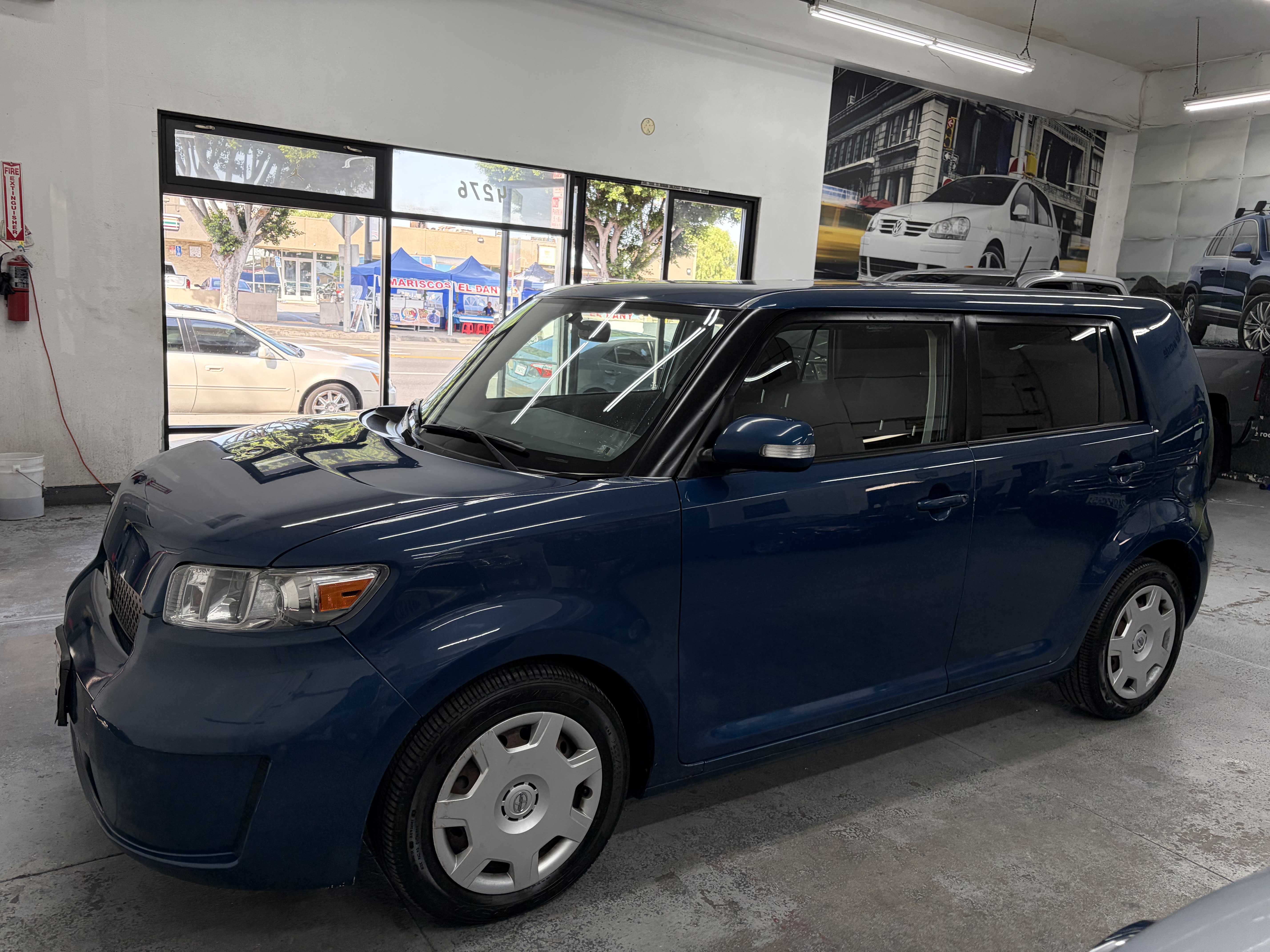 Used 2010 Scion xB UNAVAIL FWD image 3