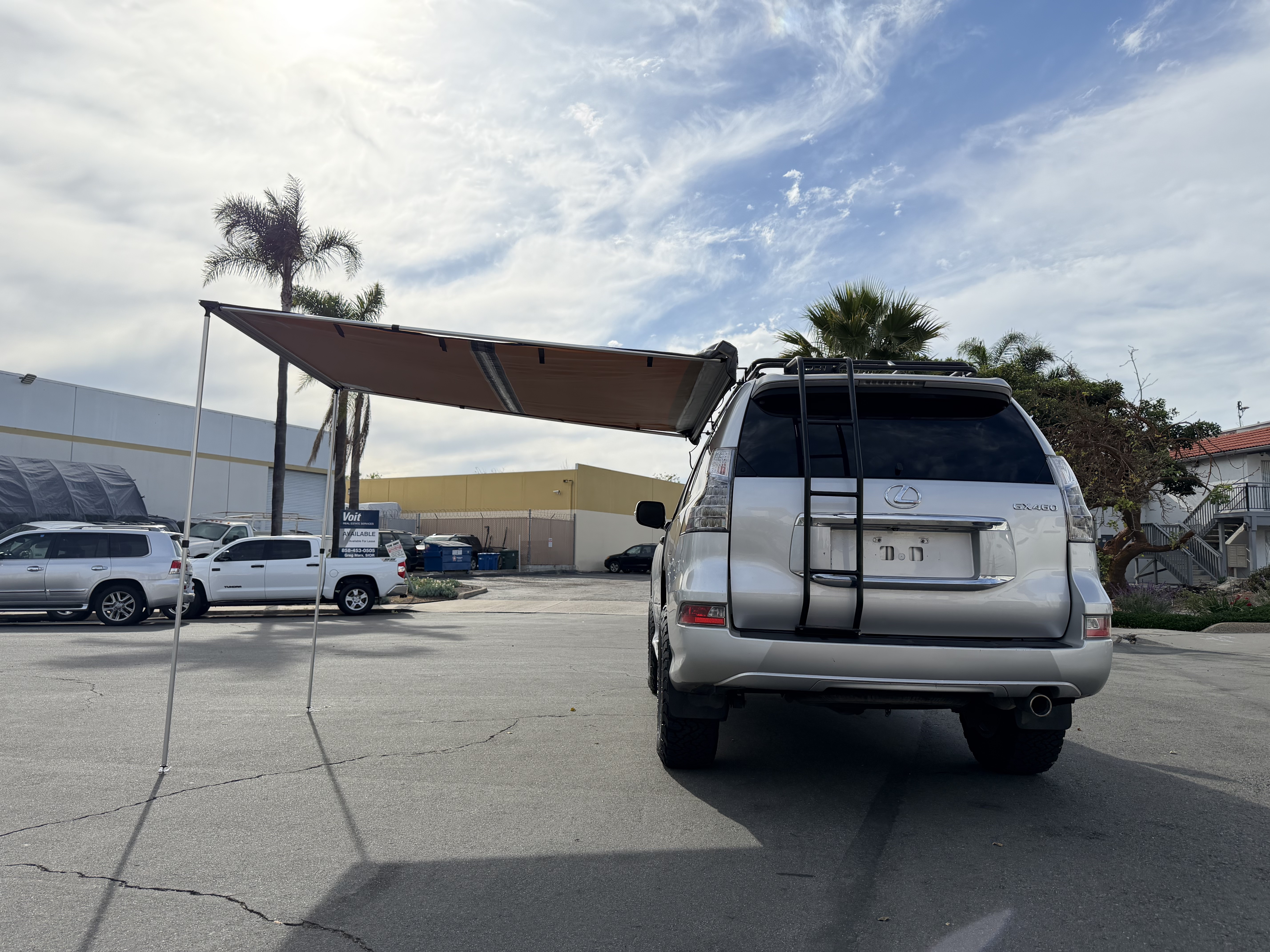 Used 2014 Lexus GX 460 AWD/4WD image 7