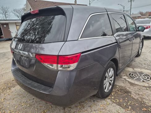 Used 2015 Honda Odyssey EX image 3
