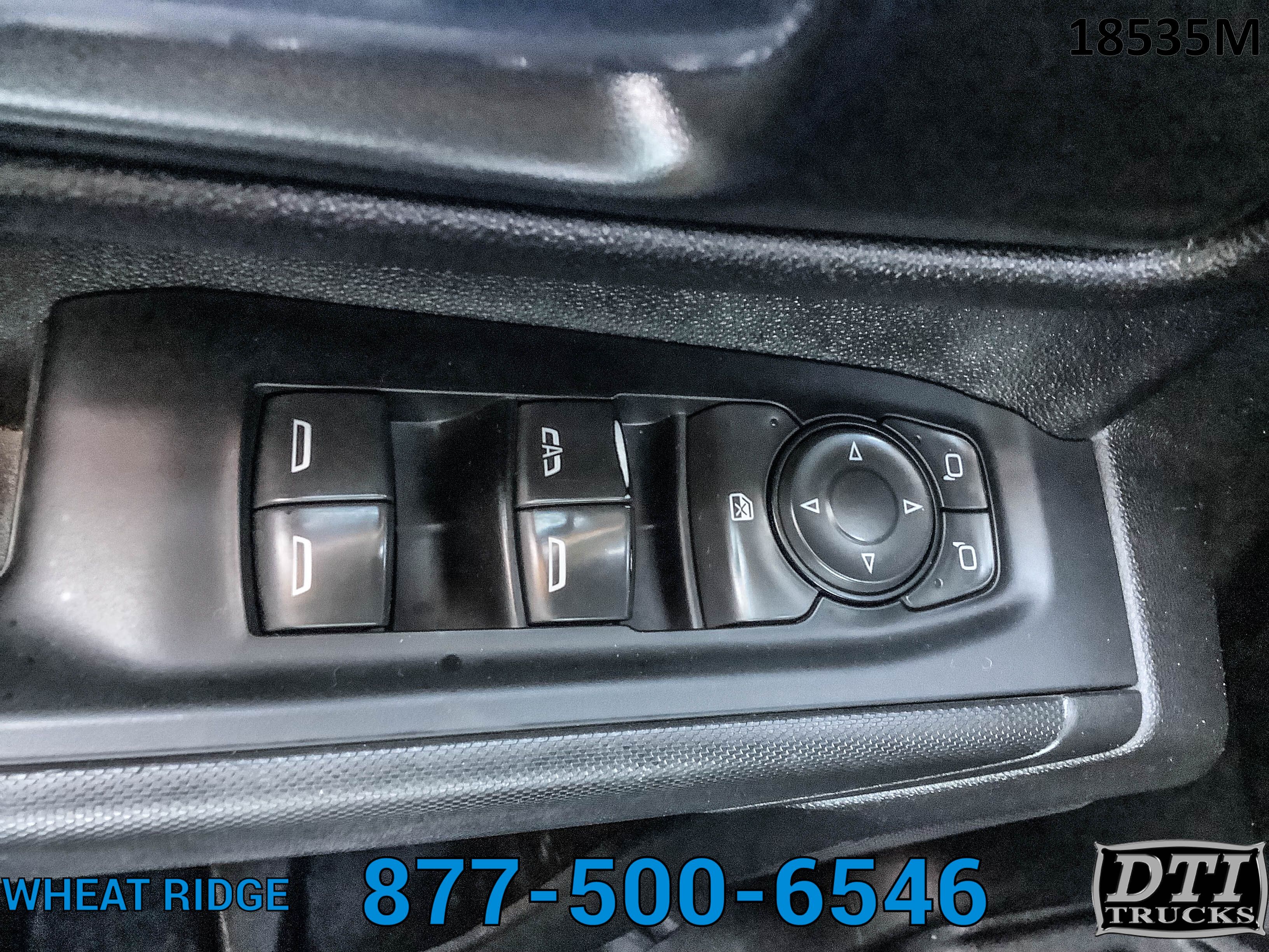 Used 2023 Chevrolet Silverado 3500 4x4 Crew Cab W/T image 19