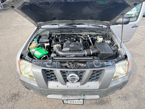 Used 2008 Nissan Xterra S image 23