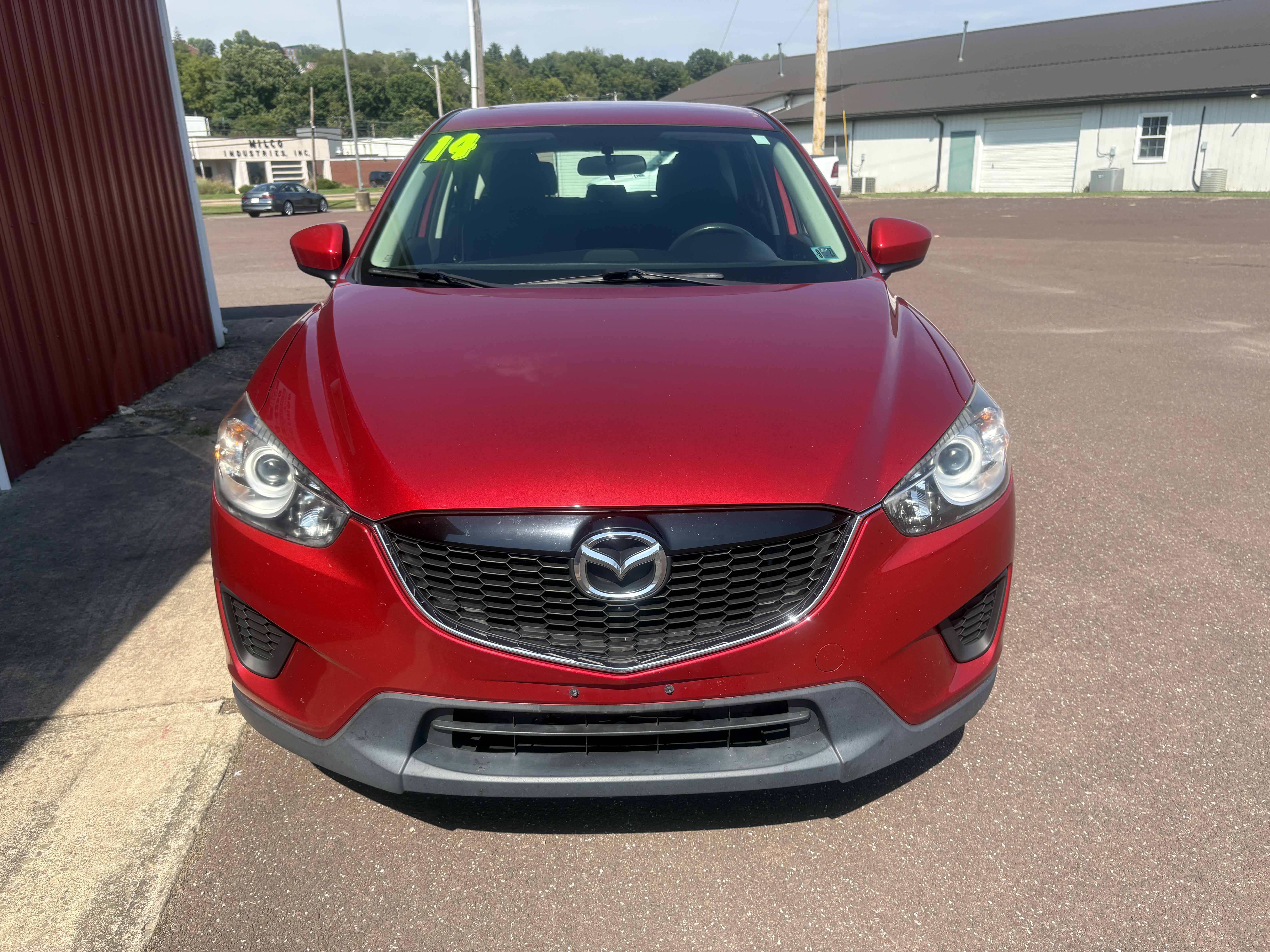 Used 2014 MAZDA CX-5 AWD Sport image 5