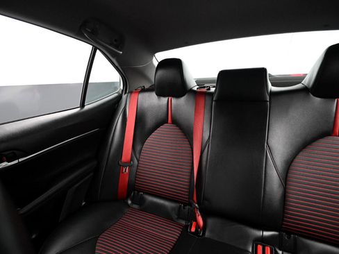 Used 2021 Toyota Camry TRD image 32