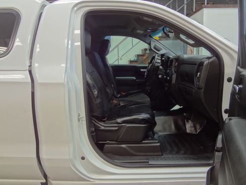 Used 2019 Chevrolet Silverado 1500 W/T image 15
