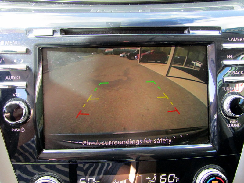 Used 2019 Nissan Murano AWD image 23