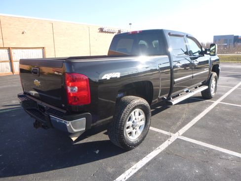 Used 2014 Chevrolet Silverado 2500 LT image 6