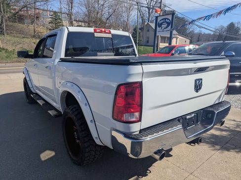 Used 2015 RAM 1500 SLT image 5