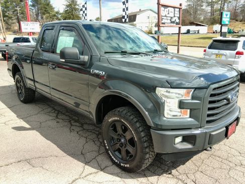 Used 2016 Ford F150 Sport image 6