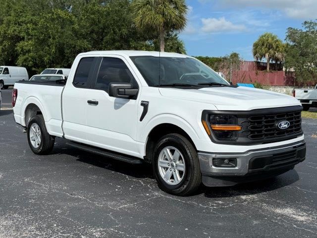 Used 2024 Ford F150 2WD SuperCab XL image 7