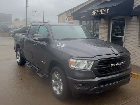 Used 2019 RAM 1500 Lone Star image 3
