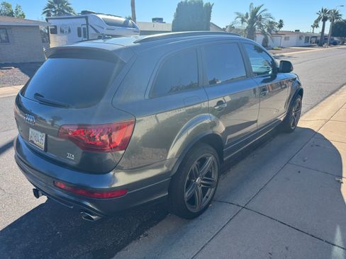 Used 2015 Audi Q7 TDI Prestige image 4