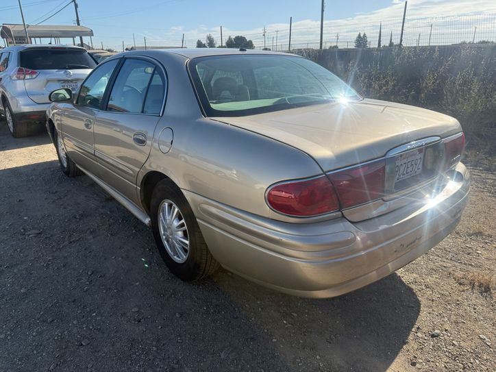Used 2005 Buick Le Sabre Custom FWD image 9