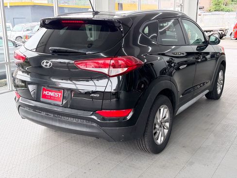 Used 2017 Hyundai Tucson SE image 4