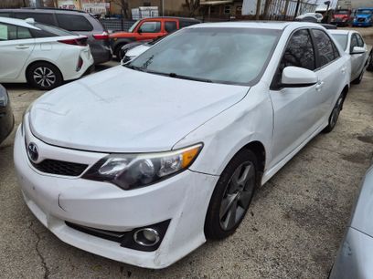 Used 2012 Toyota Camry SE