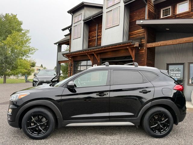 Used 2019 Hyundai Tucson AWD image 2