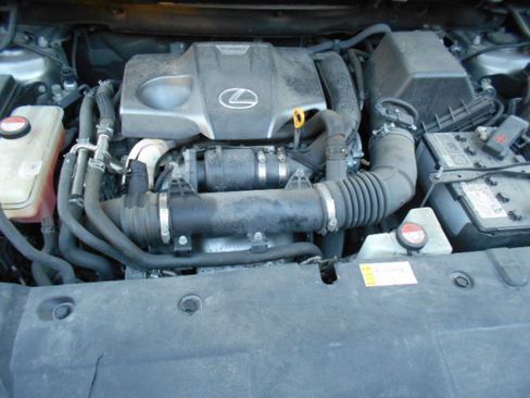 Used 2016 Lexus NX 200t image 7