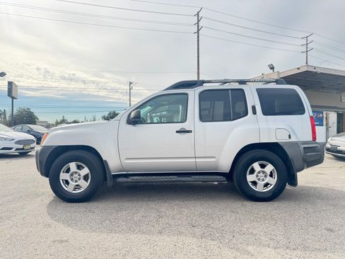 Used 2008 Nissan Xterra S image 3