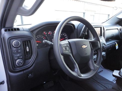 New 2026 Chevrolet Silverado 1500 Custom image 15