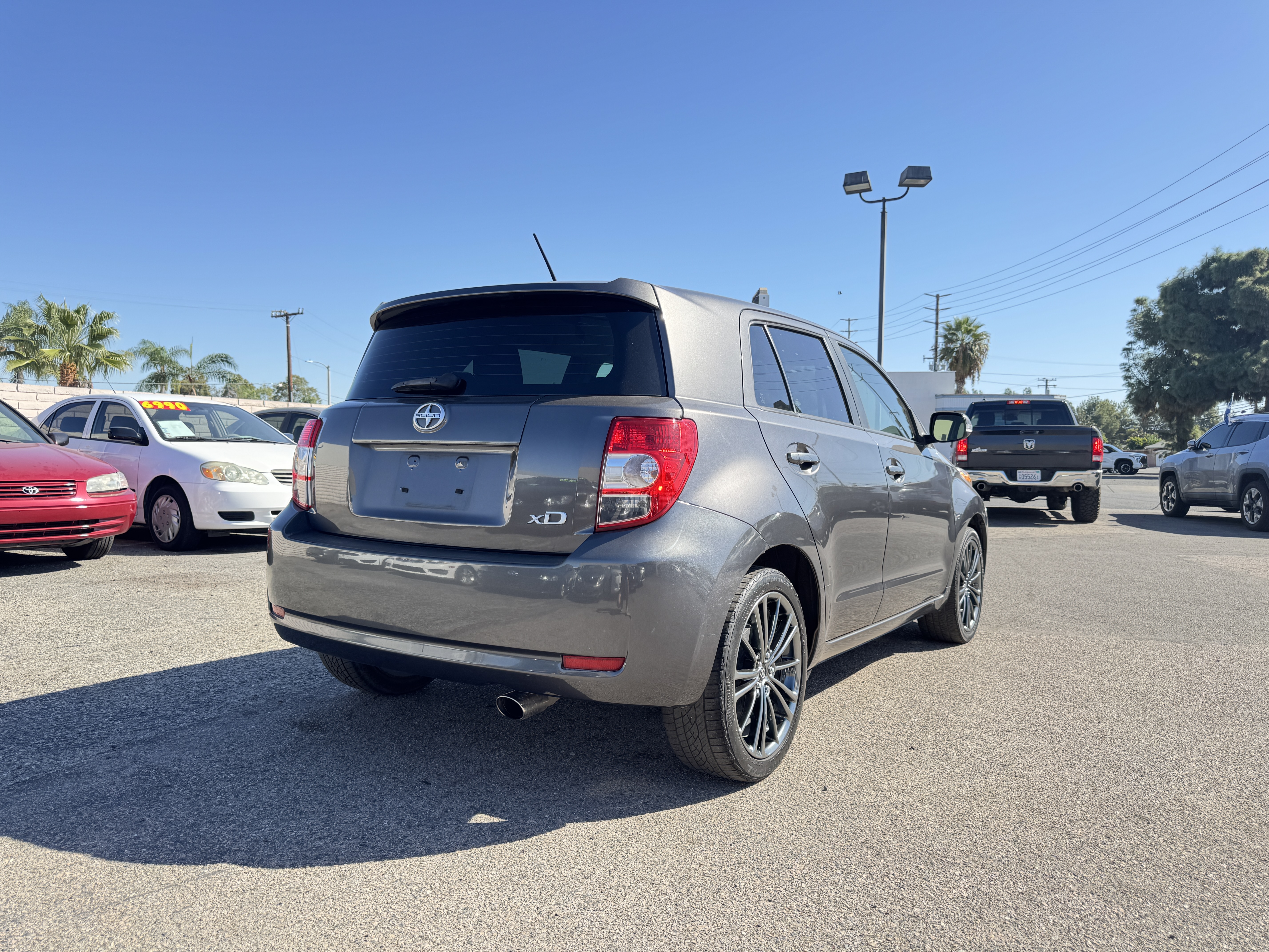 Used 2014 Scion xD UNAVAIL FWD image 8