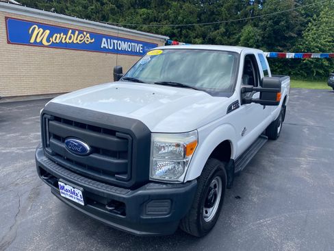 Used 2014 Ford F250 4x4 SuperCab Super Duty image 1