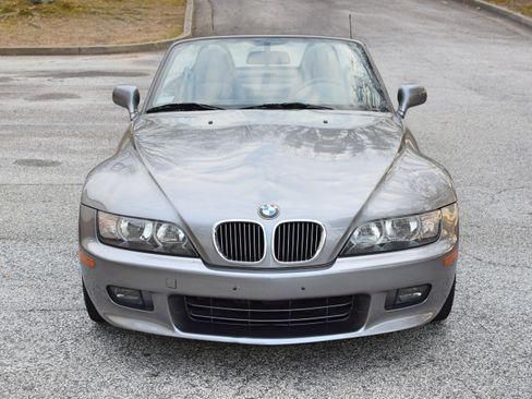Used 2002 BMW Z3 3.0i image 3