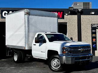 Used 2017 Chevrolet Silverado 3500 Classic LS image 1