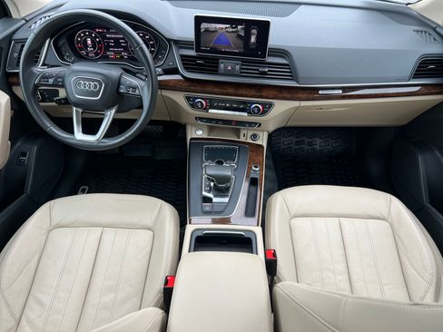 Used 2018 Audi Q5 2.0T Premium Plus AWD/4WD image 3