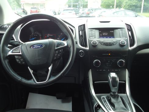 Used 2018 Ford Edge AWD SEL image 7