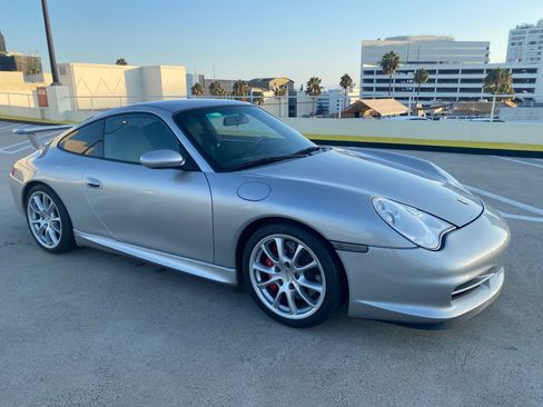 Used 2004 Porsche 911 GT3 image 11