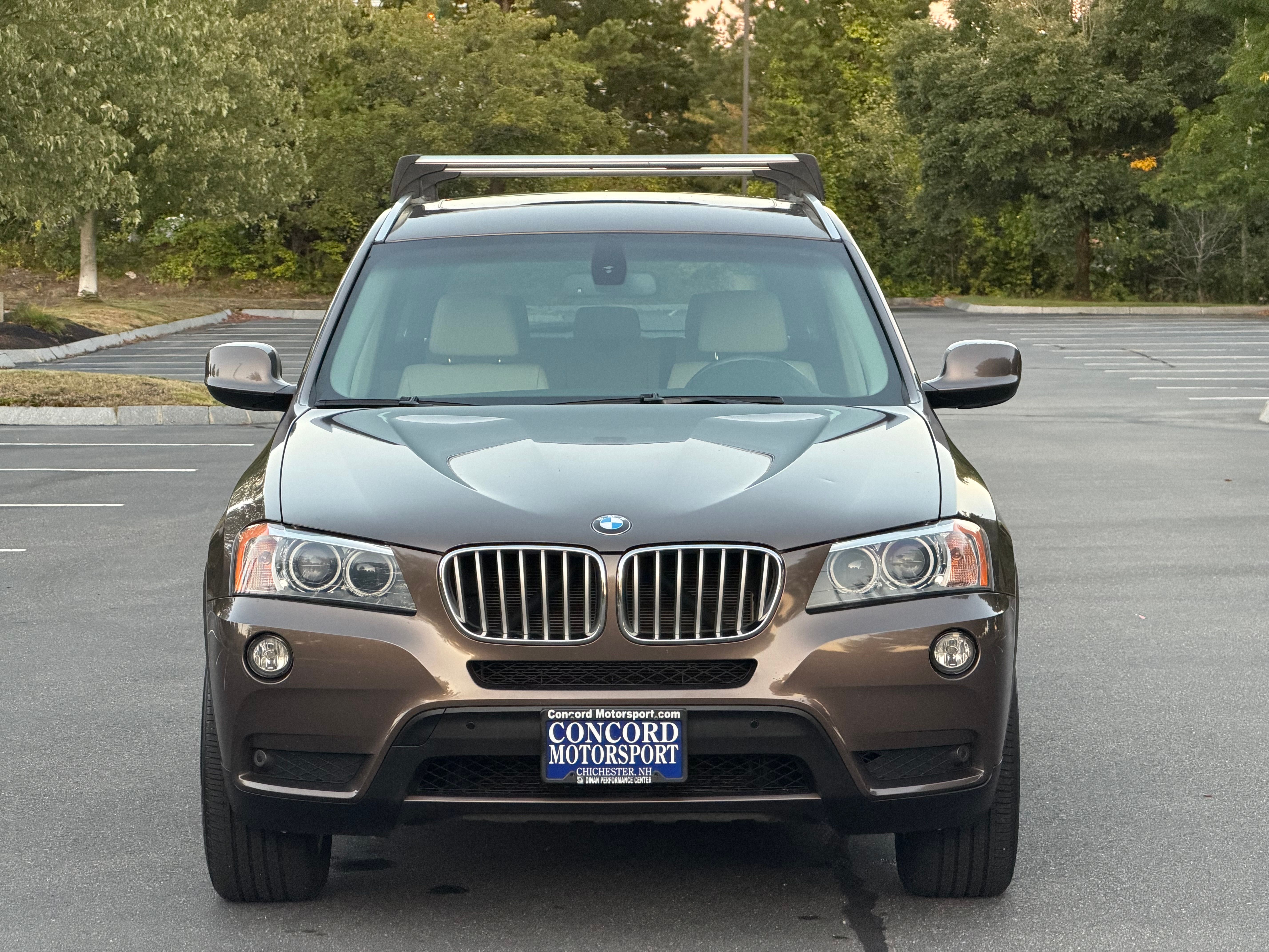 Used 2012 BMW X3 xDrive28i AWD/4WD image 63