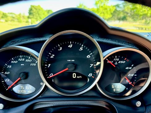 Used 2007 Porsche Cayman UNAVAIL RWD image 18