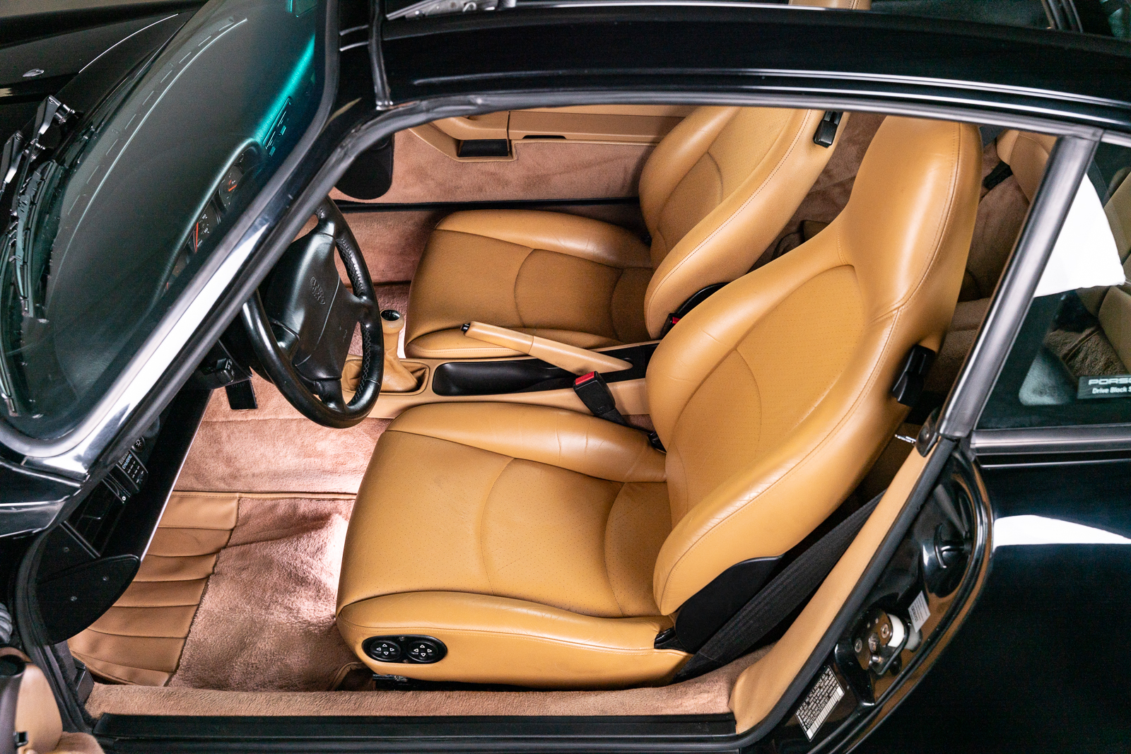 Used 1996 Porsche 911 Targa RWD image 60
