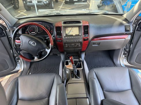 Used 2008 Lexus GX 470 UNAVAIL AWD/4WD image 2