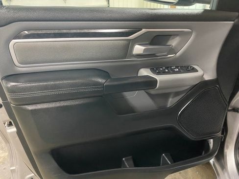 Used 2021 RAM 1500 4x4 Quad Cab Big Horn image 8