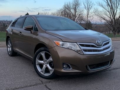 Used 2013 Toyota Venza LE
