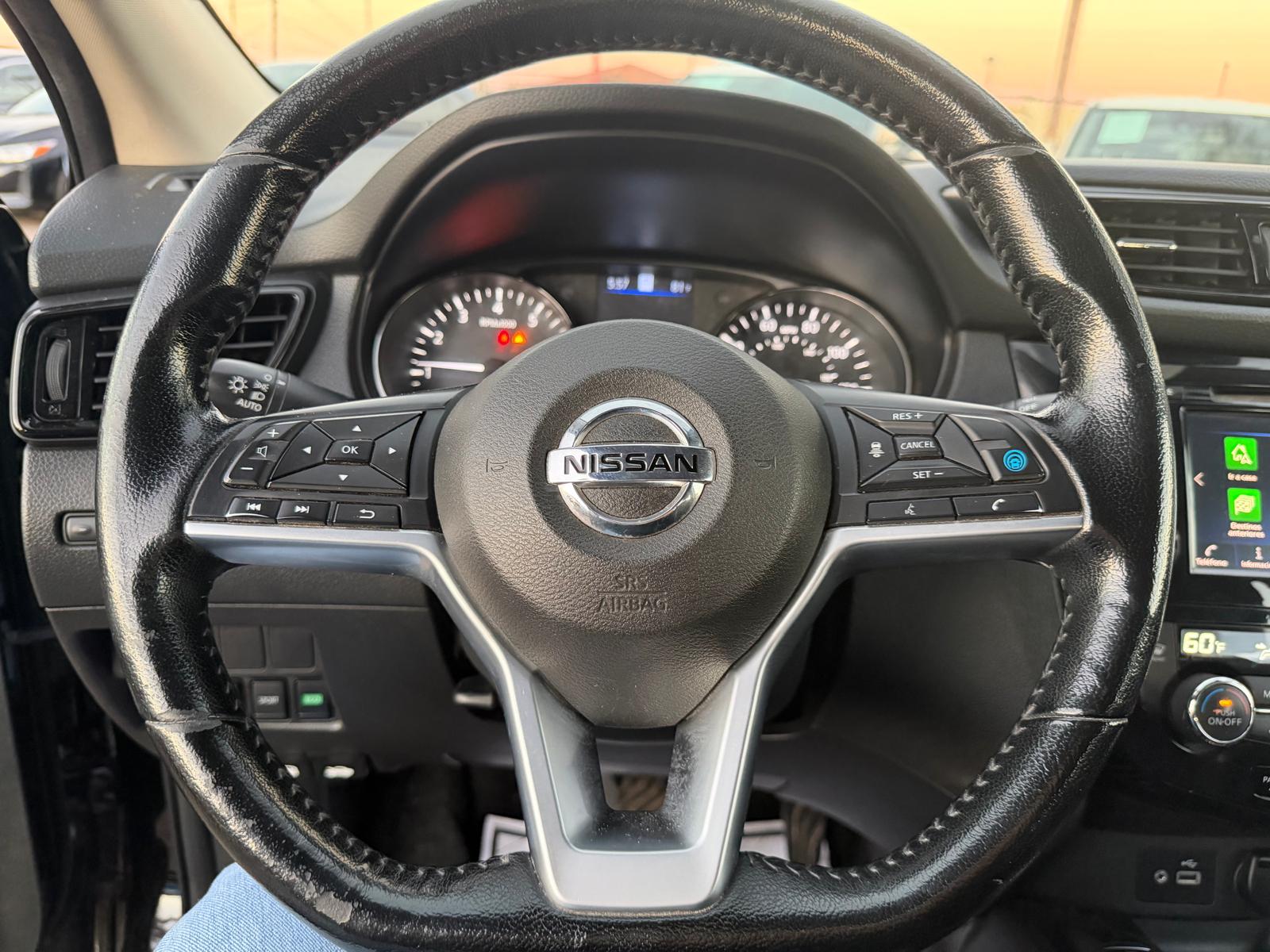 Used 2022 Nissan Rogue Sport AWD SL image 10