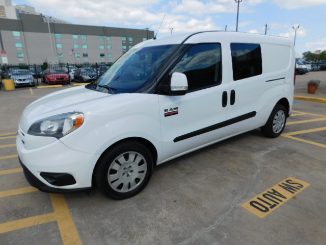 Used 2017 RAM ProMaster City SLT Wagon FWD image 4