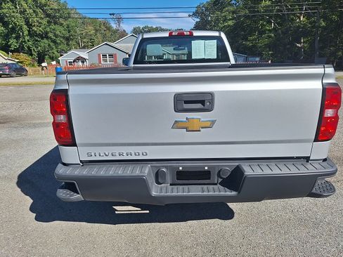 Used 2017 Chevrolet Silverado 1500 Classic W/T image 5