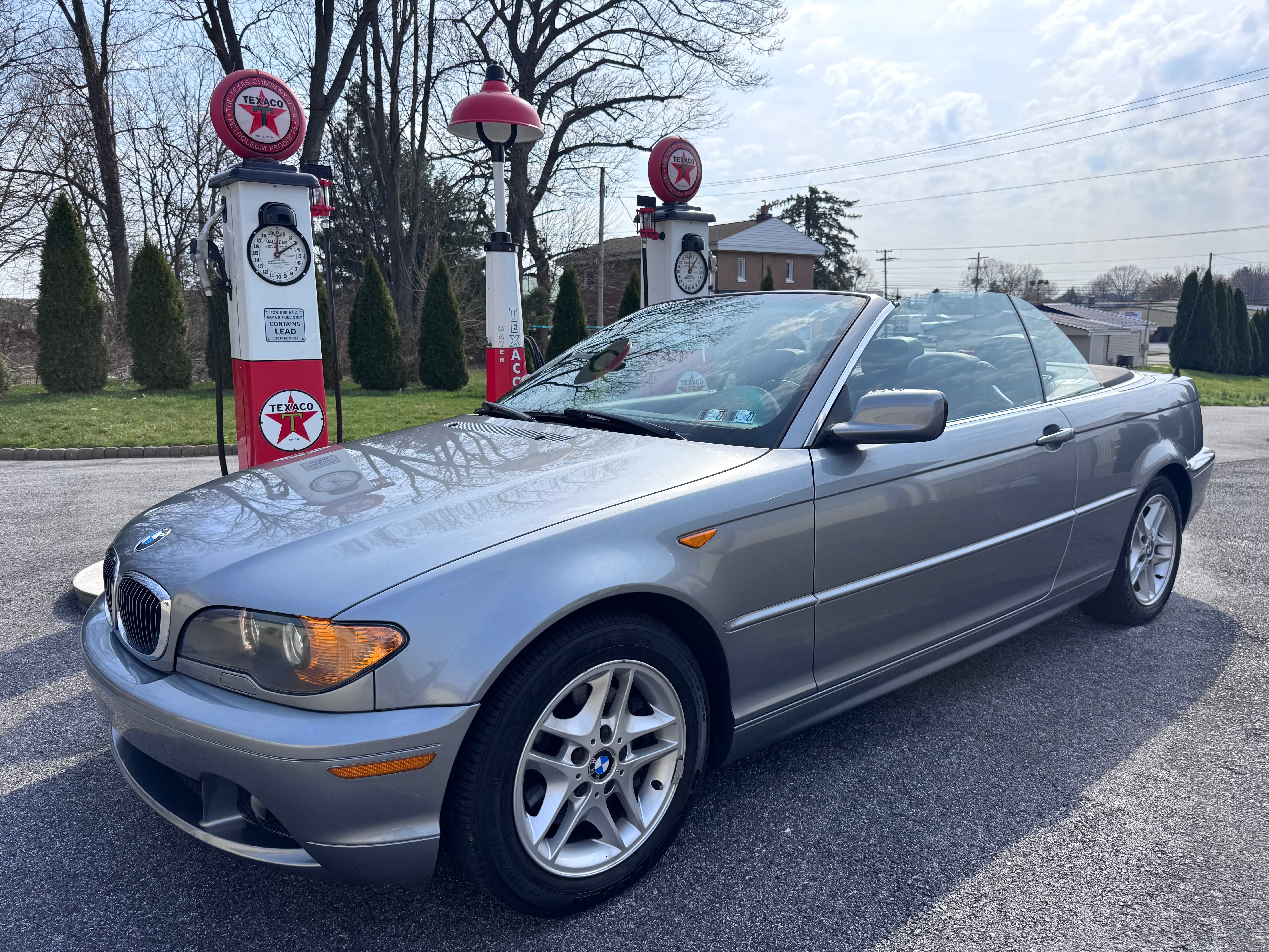 Used 2004 BMW 325Ci RWD image 1