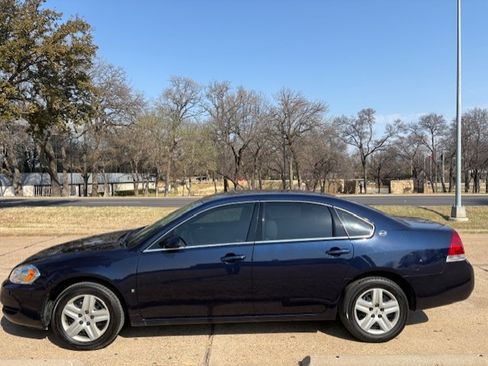 Used 2008 Chevrolet Impala LS image 7