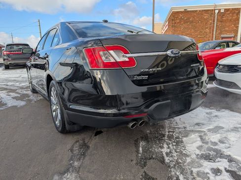 Used 2010 Ford Taurus Limited image 4
