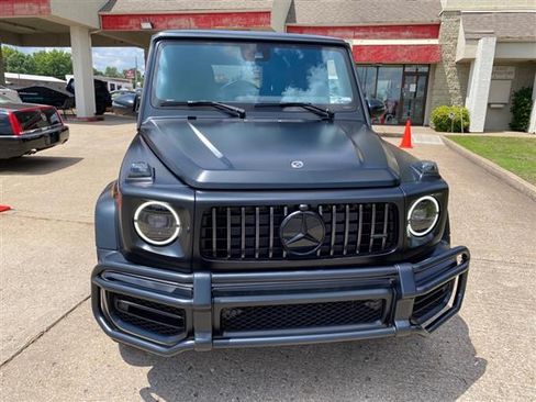Used 2023 Mercedes-Benz G 63 AMG image 6
