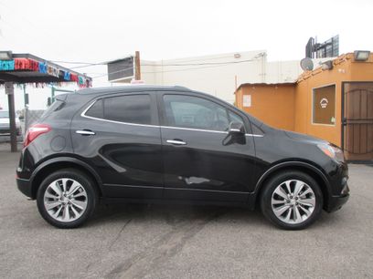 Used 2017 Buick Encore Preferred