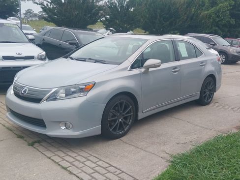 Used 2010 Lexus HS 250h image 1