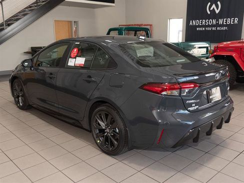 New 2026 Toyota Corolla XSE image 19