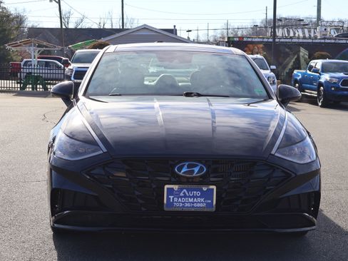 Used 2021 Hyundai Sonata Limited image 3